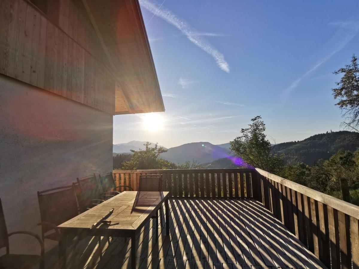 Villa Richterberg With Sauna & Hot Tub Slovenj Gradec Dış mekan fotoğraf