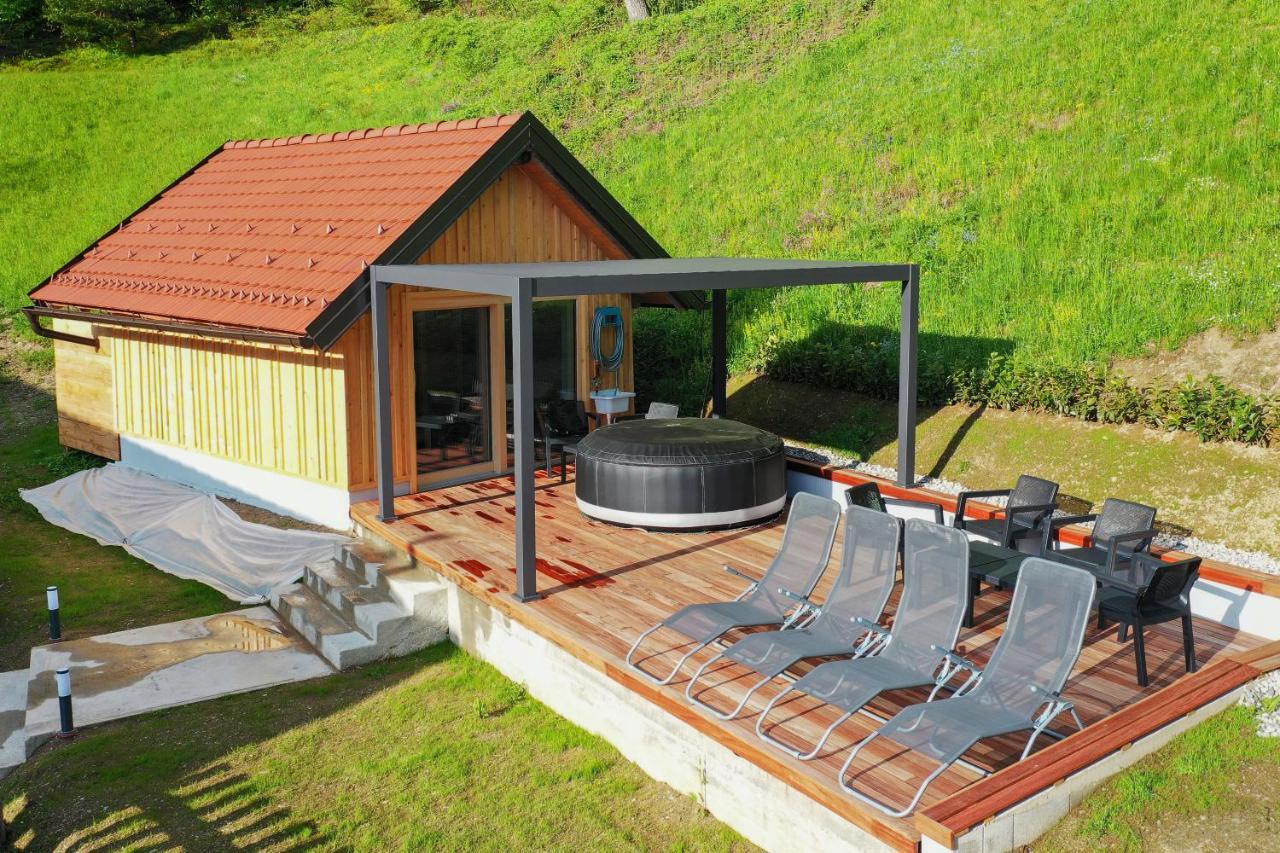 Villa Richterberg With Sauna & Hot Tub Slovenj Gradec Dış mekan fotoğraf